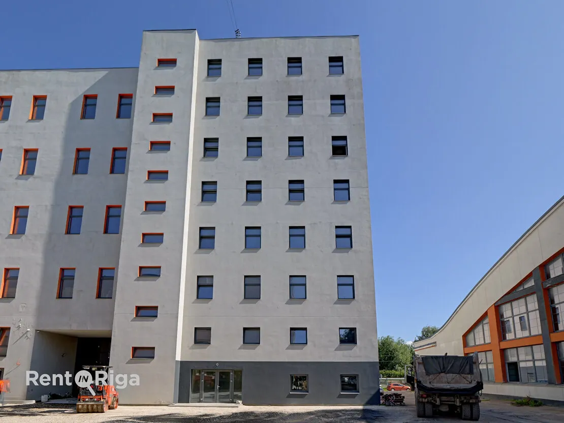 Rīga, Centrs, Klijānu iela 22