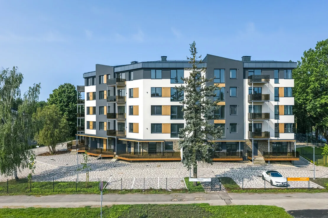 Rīga, Dārzciems, Rumbulas iela 14