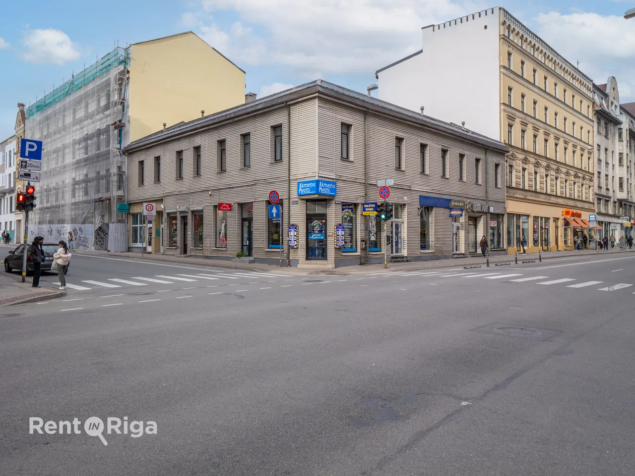 Rīga, Centrs, Dzirnavu iela 109