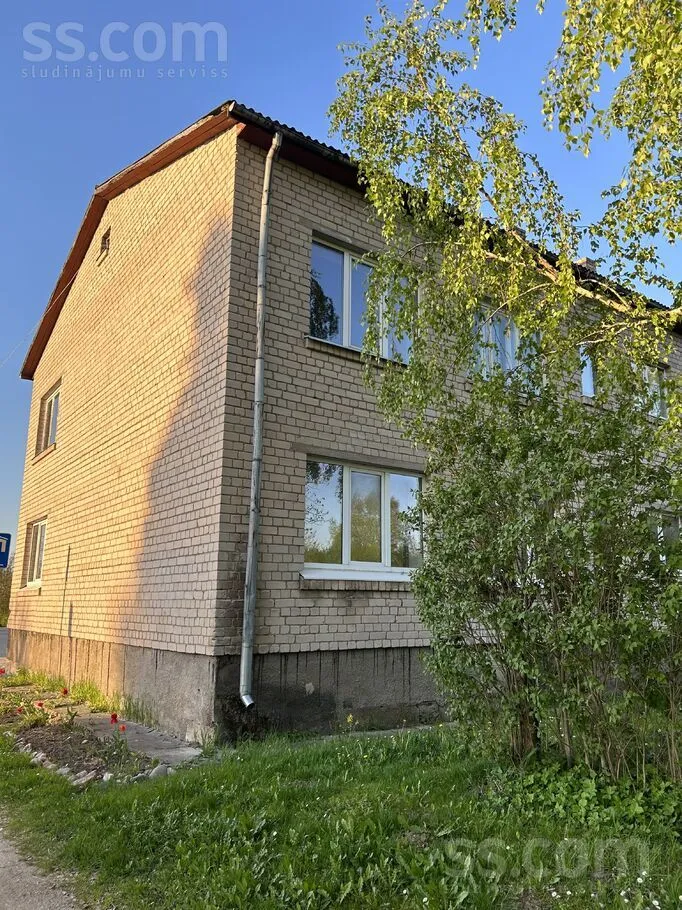 Saullēkti 12, Alsviķi, Alsviķu pag.