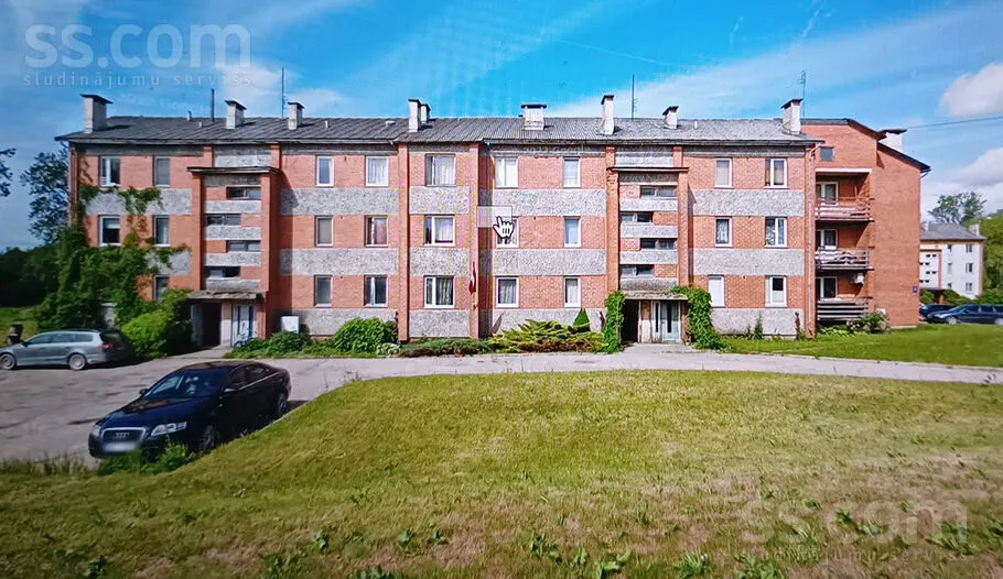Krasta iela 6-5, Alsunga, Alsungas pag.