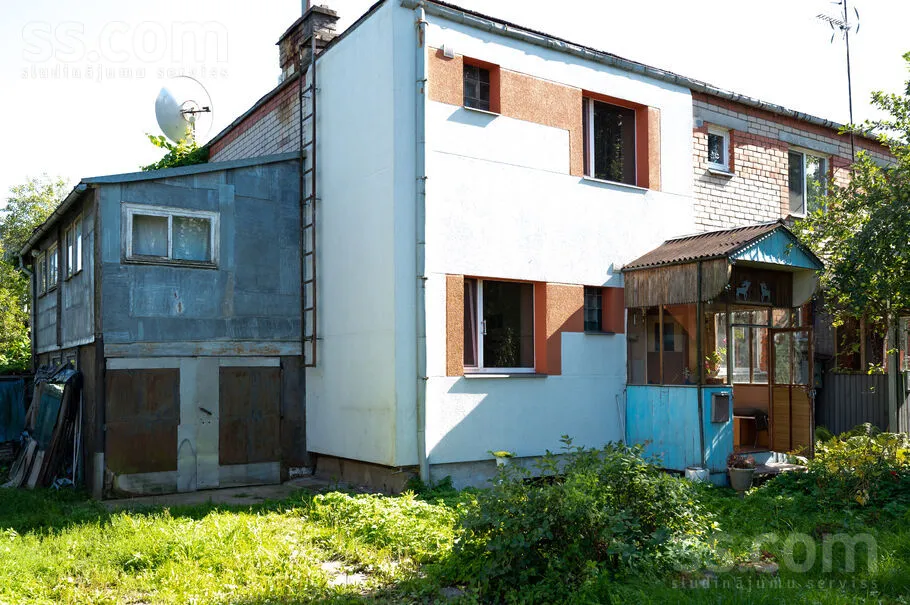 Bauskas 3b, Jelgava