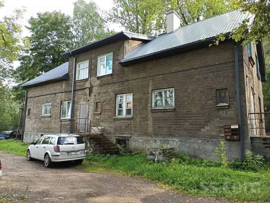 Daugavgrivas 95, Ilguciems