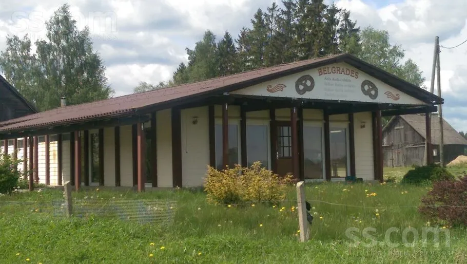 Belgrades 1, Pūņas, Valdgales pag.