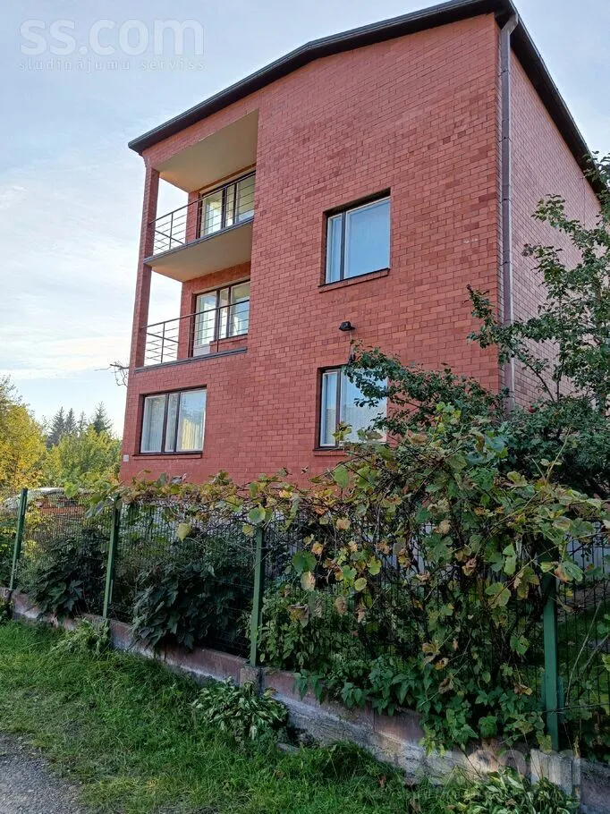 Abelite 266, Saulkrasti