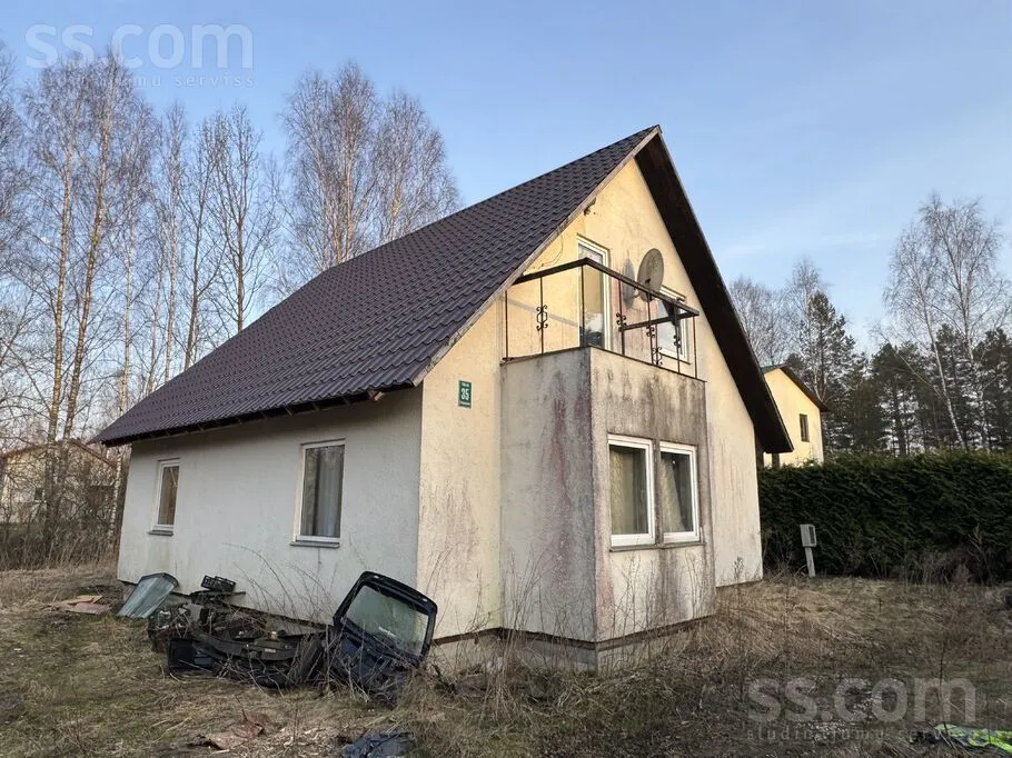 Liliju iela 35, Vangaži