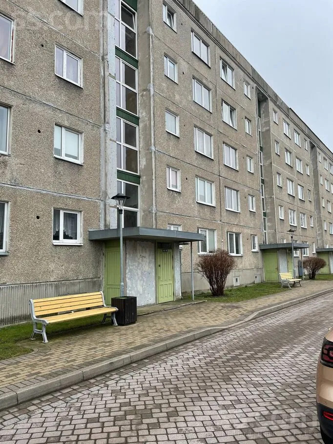 Jūras 4, Ventspils