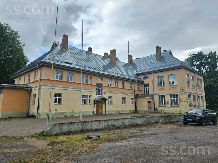 Internātskola 1, Rudbārži, Rudbāržu pag.
