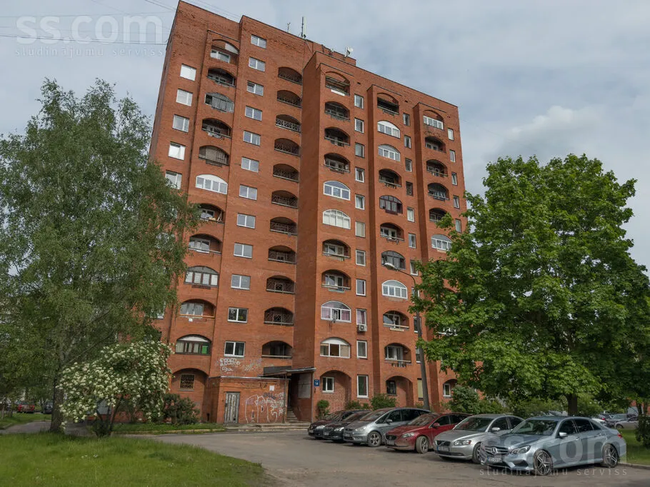 Islices 14, Ziepniekkalns