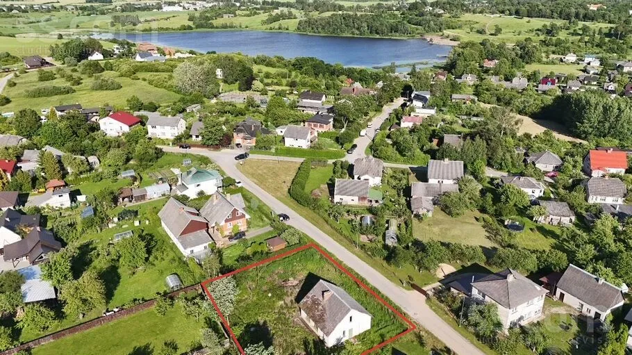 Švelmaņa iela 22, Saldus