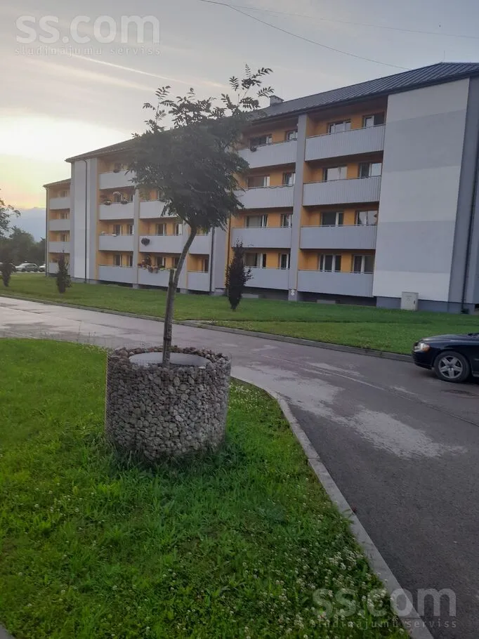 Zaļa iela 8 26, Ropaži, Ropažu nov.
