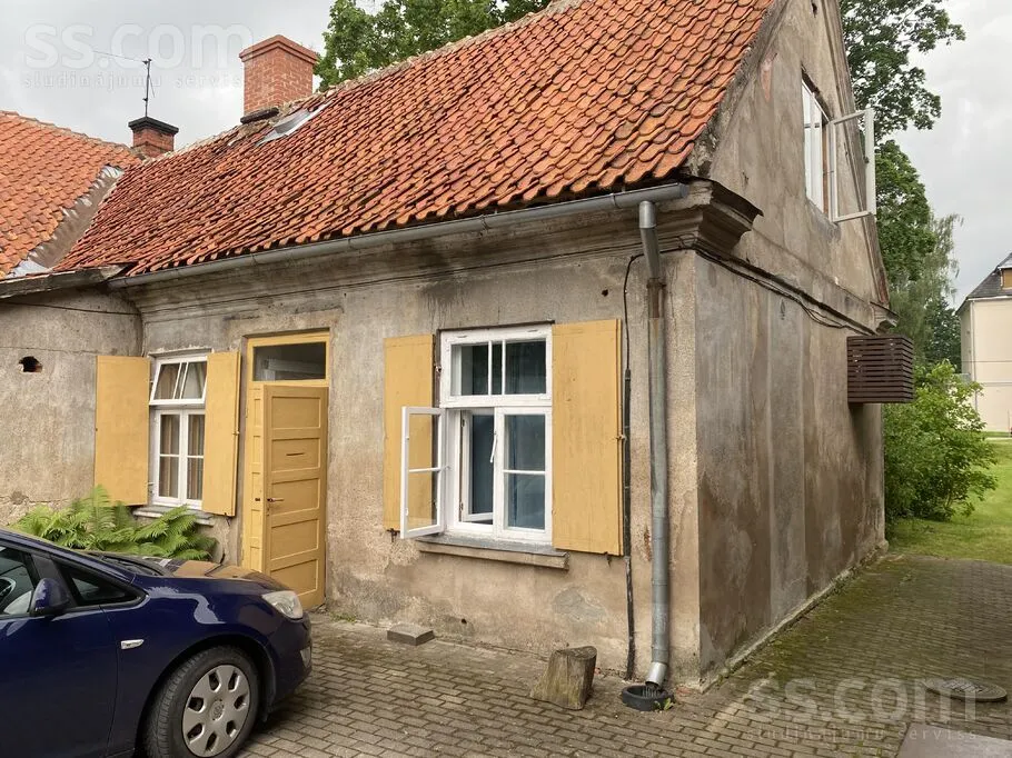 Petera 3, Kuldīga