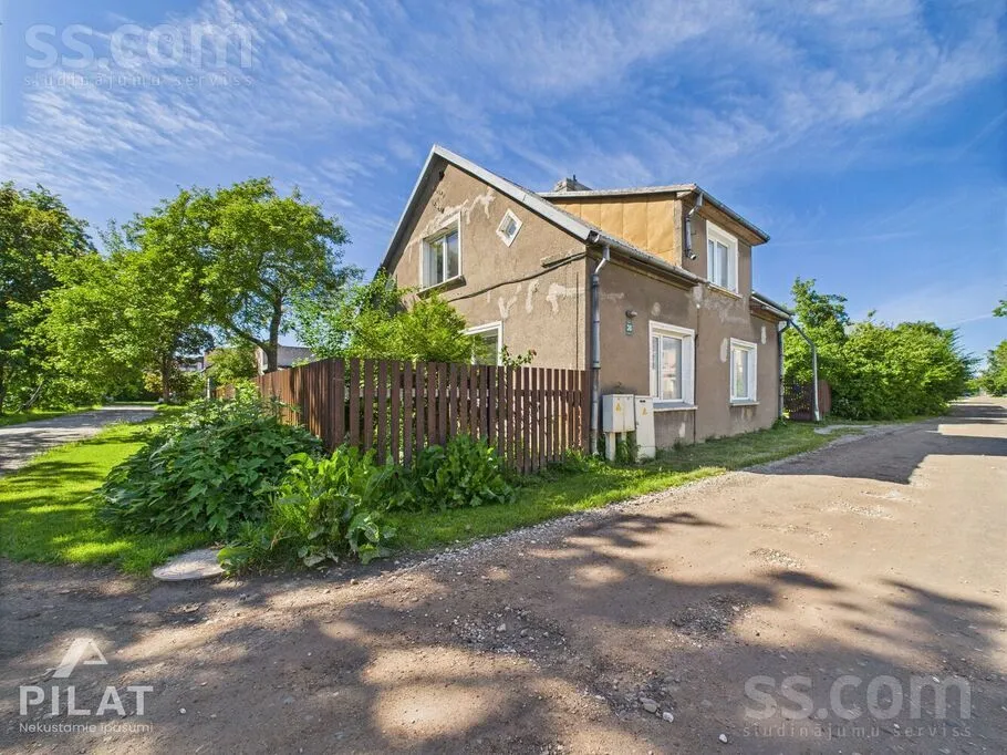 Egļu iela 30, Liepaja