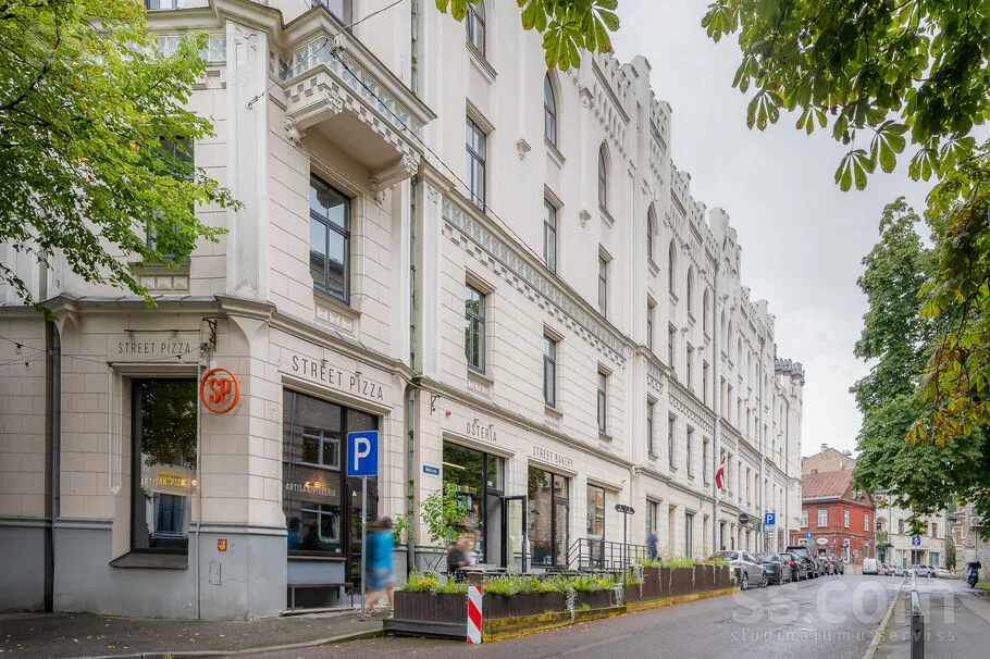 Mezha 4a, Agenskalns