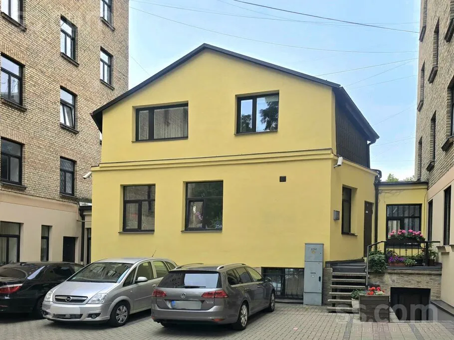 Laboratorijas 25a, Grizinkalns