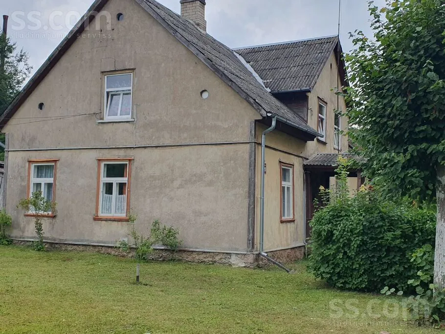 Sabiles iela 20, Kandava