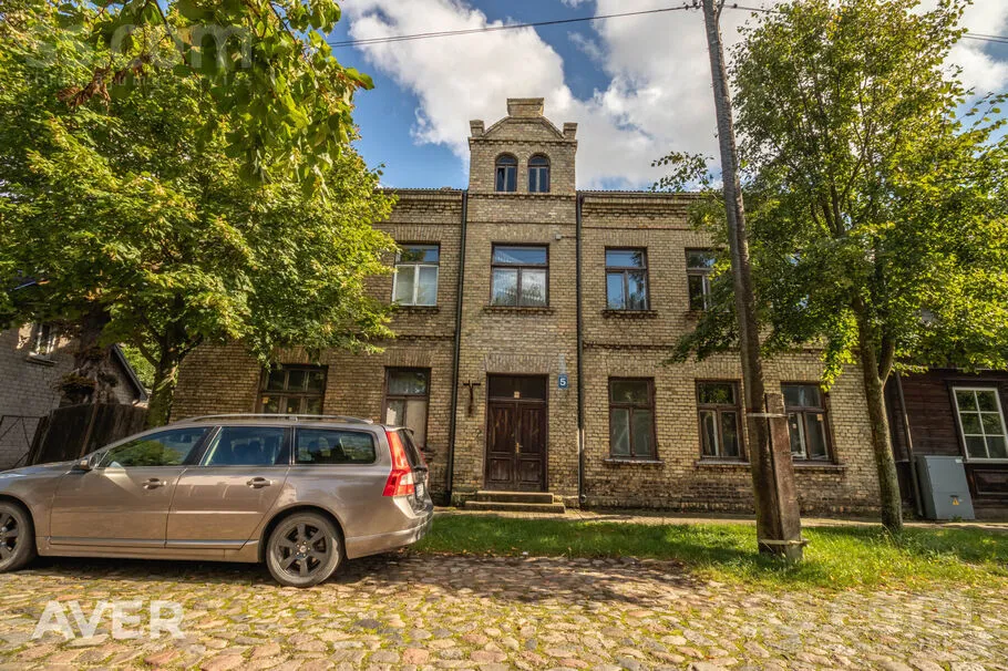 Liepu 5, Ventspils