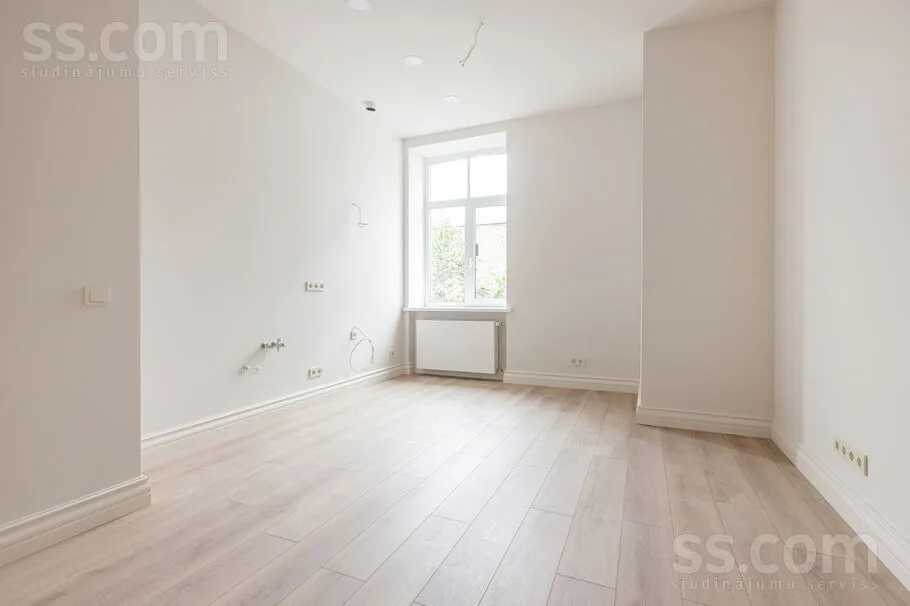 Lachplesha 36, Centre