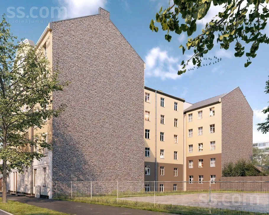 Zvaigzhnu 21, Grizinkalns