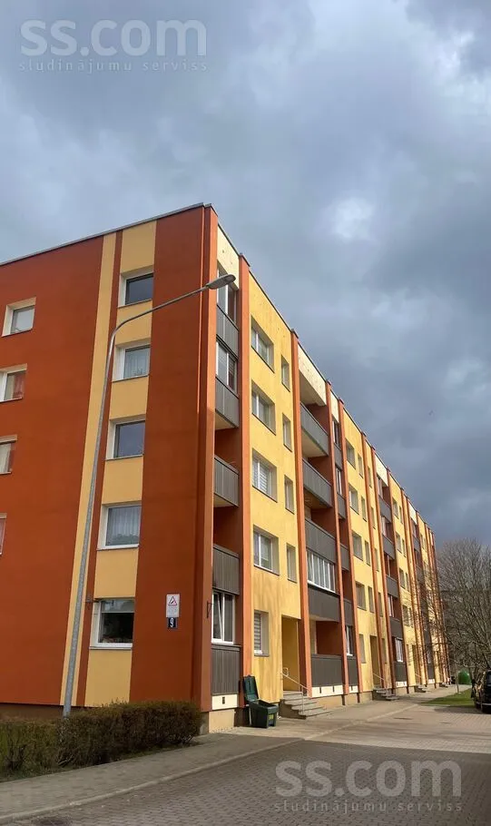 J. Poruka 9, Ventspils