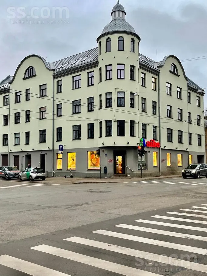 Kuldigas 32, Agenskalns