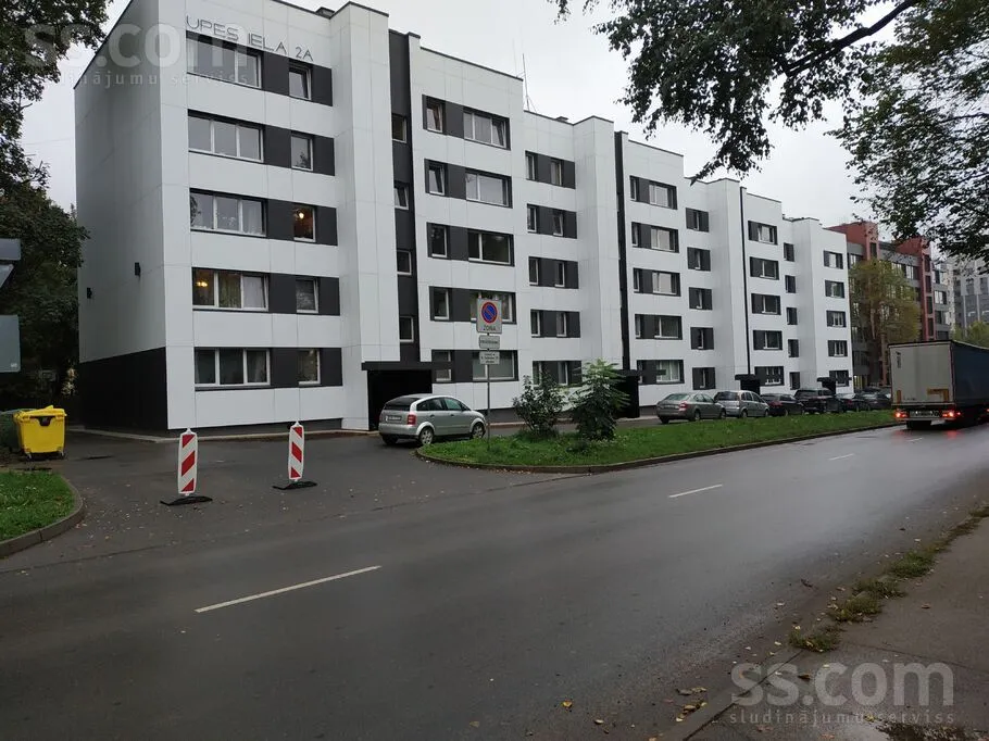 Upes 2a, Centre