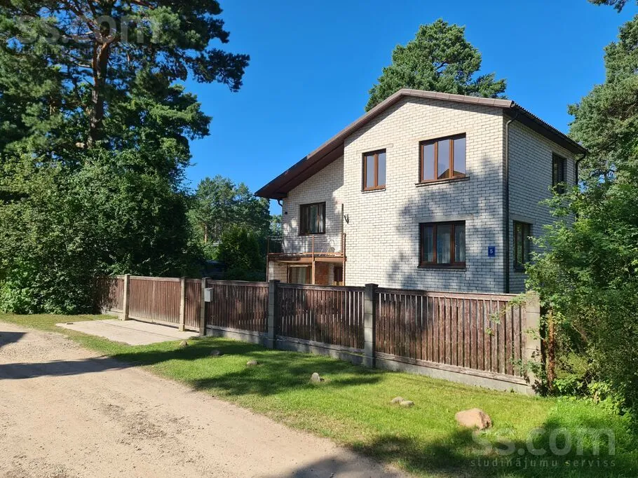 Meža iela 5, Saulkrasti