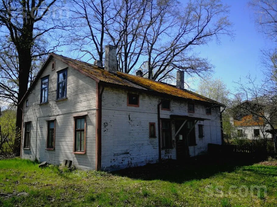 Paltmales 8, Shampeteris-Pleskodale