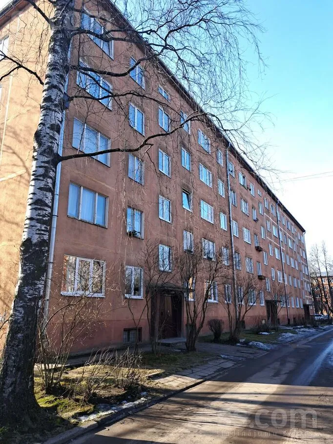 Melnsila 20, Agenskalns