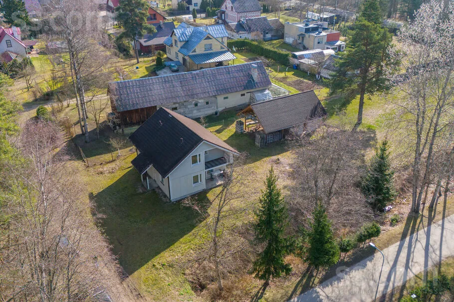 Krasta iela 29a, Gauja, Inčukalna nov.