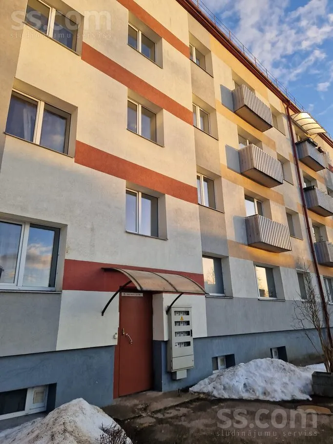 Dārzu 5, Jēkabpils