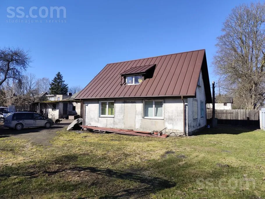 Ziepniekkalna 41, Ziepniekkalns