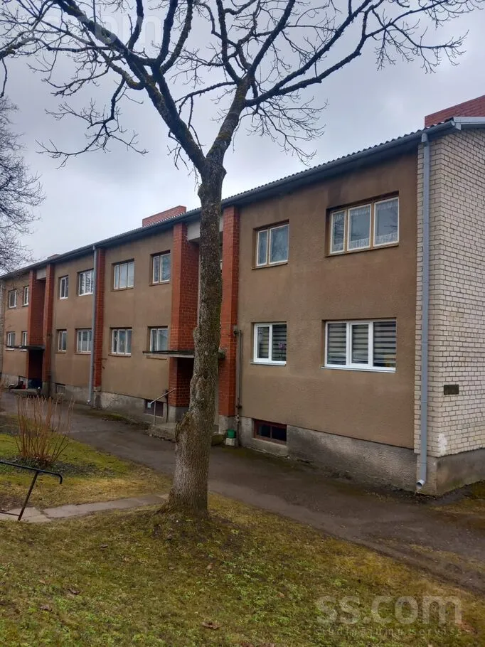 Rūpniecības iela 3, Pampāļi, Pampāļu pag.