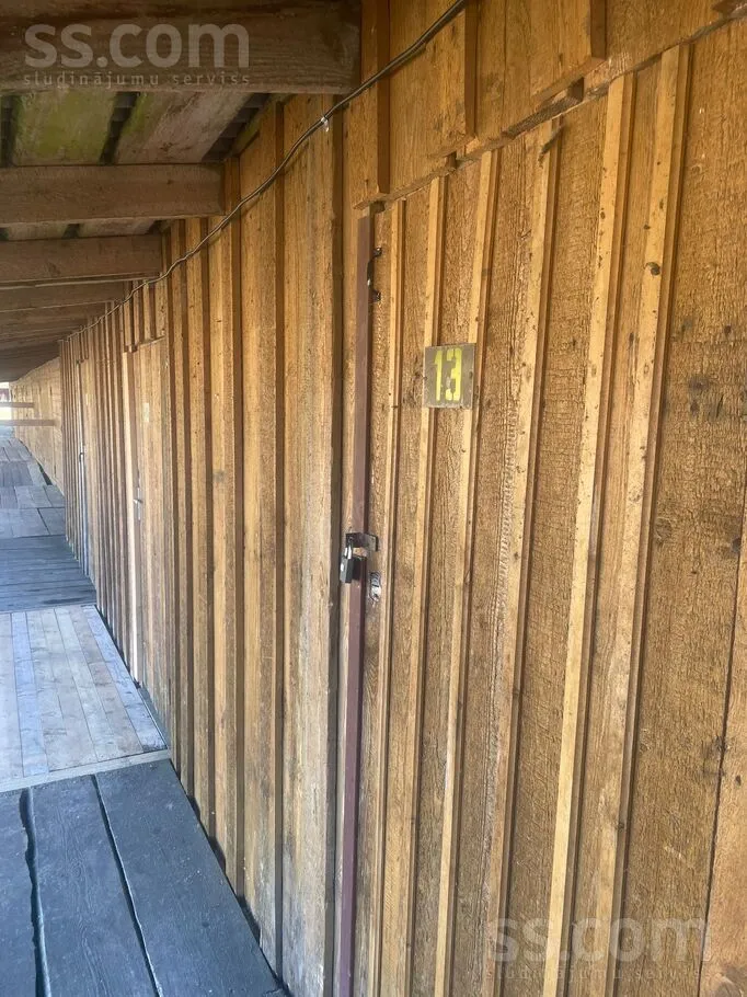 Iekšezers 21, Alūksne
