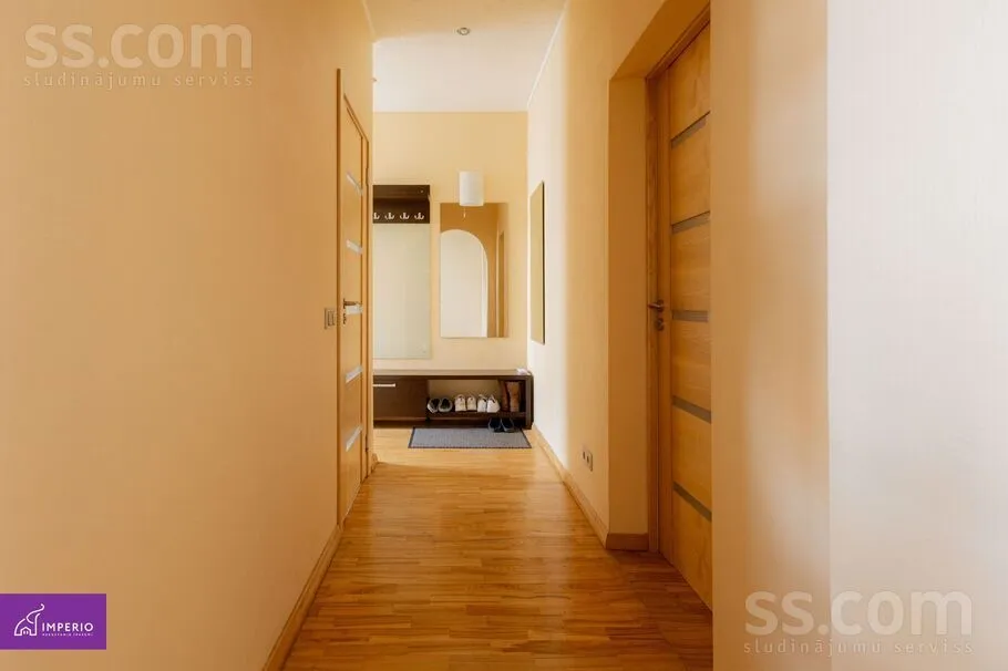 Radzin embankment 21, Krasta st. area