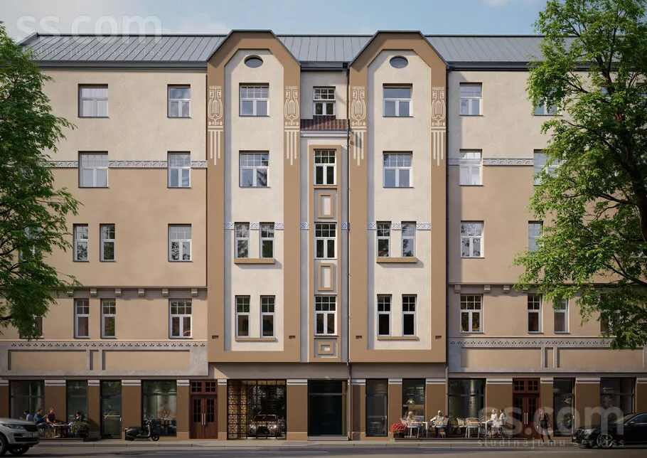 Gertrudes 56, Centre