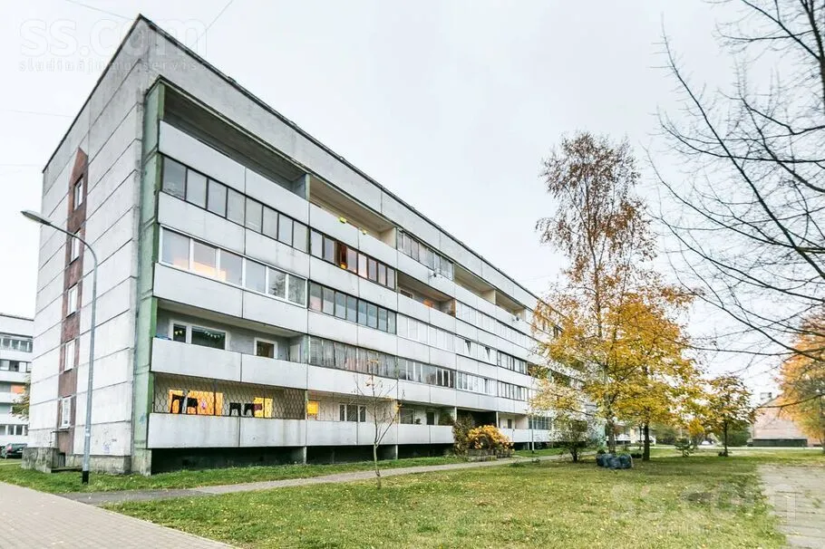 Rusova 24, Chiekurkalns