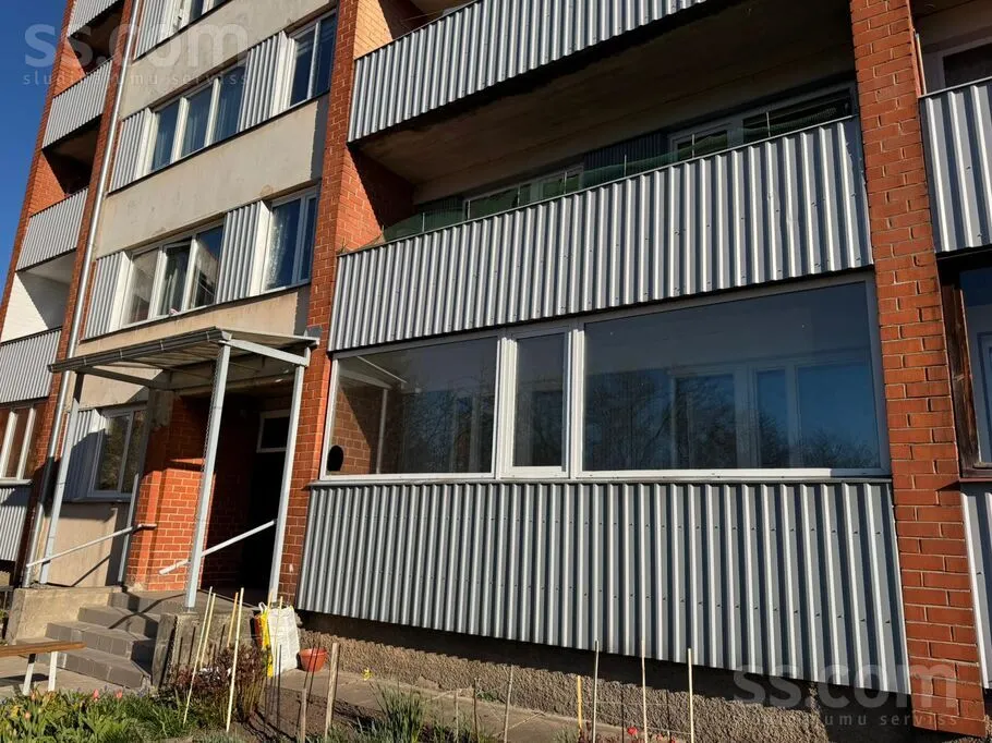 O. Kalpaka iela 17a 29, Gulbene