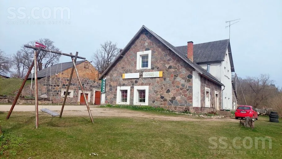 Nāras, Naukšēnu pag.