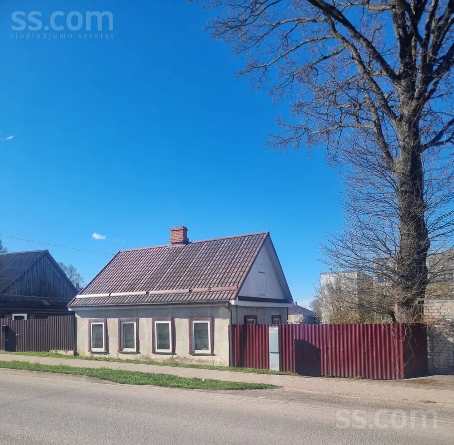 Liepājas iela 63, Daugavpils