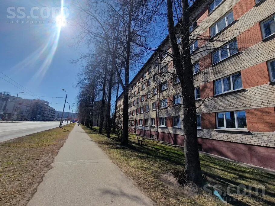 Vaidavas 8, Purvciems