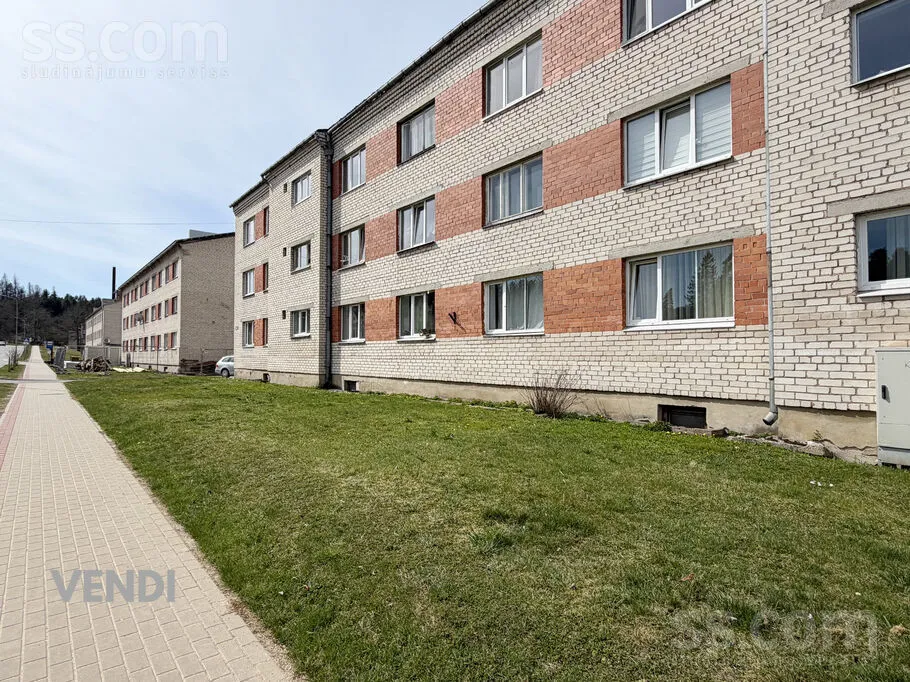 Gaujas 25, Līgatne