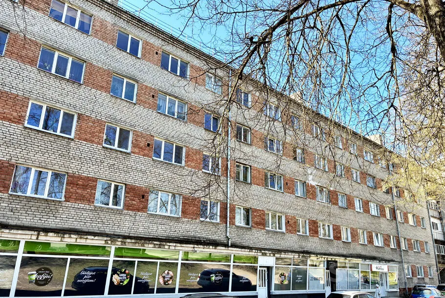 Marupes 35, Agenskalns
