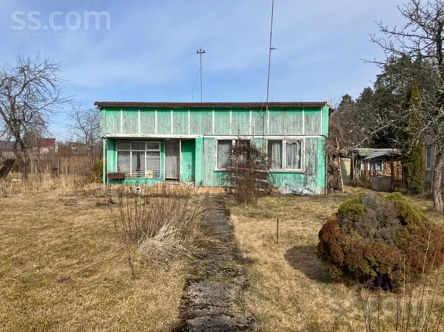Ievu 4, Saulkrasti