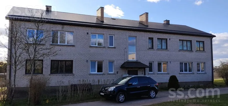 Kalna iela 6, Kursīši, Kursīšu pag.