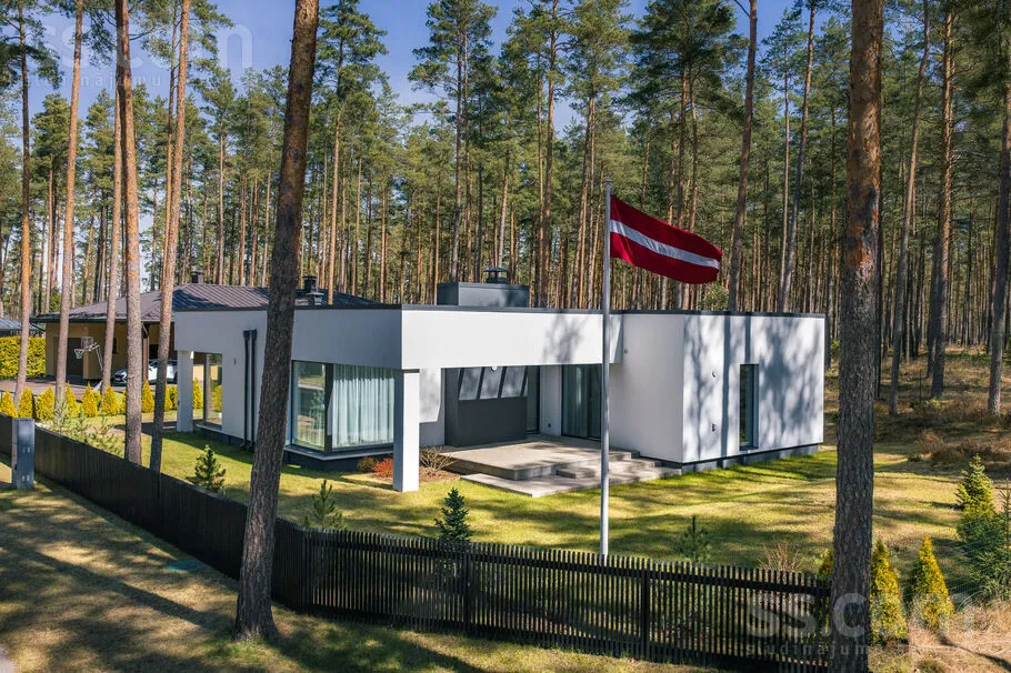 Tallinas iela 7, Baltezers, Garkalnes nov.