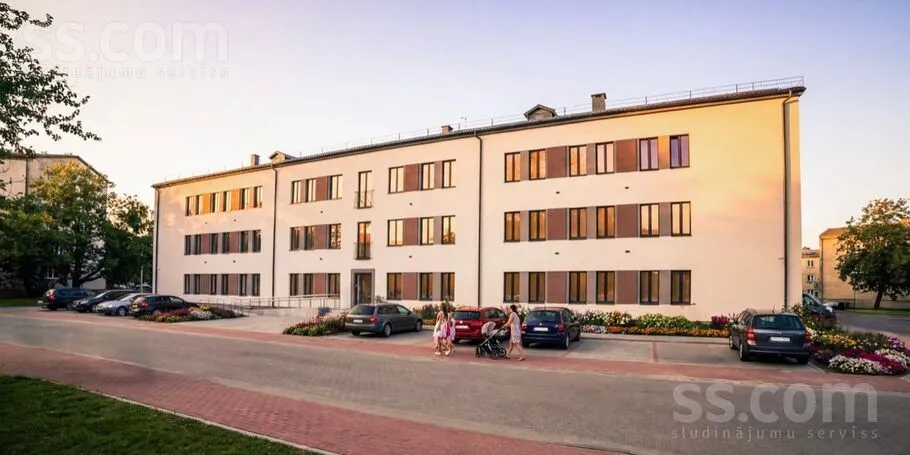 Talsu 3a, Ventspils