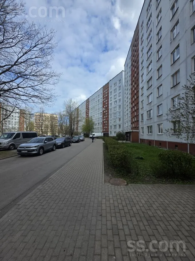 Eizenshteina 77, Mezhciems