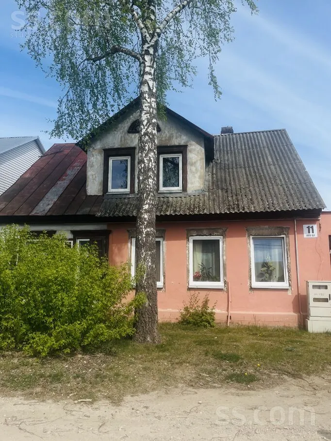 Avotu 11, Daugavpils
