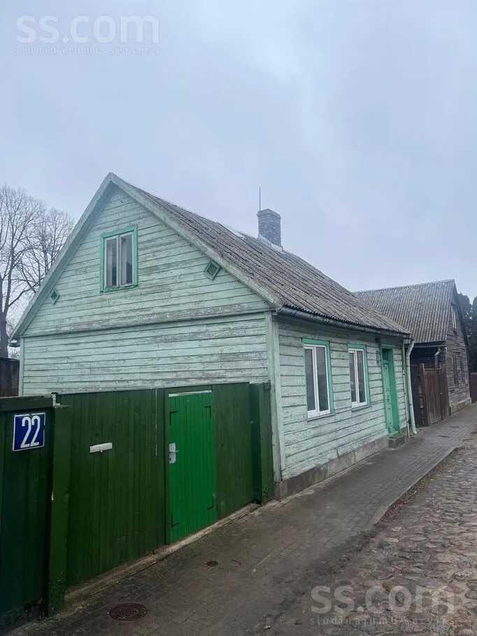 Meža 20, Ventspils